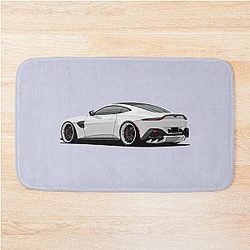 Aston Martin Bath Mat