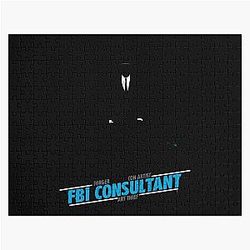 White Collar Consultant Jigsaw Puzzle