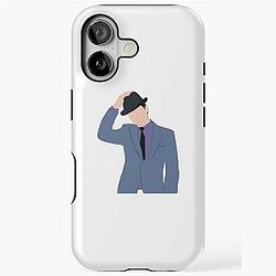 White Collar - Neal Caffrey Matt Bomer iPhone Tough Case