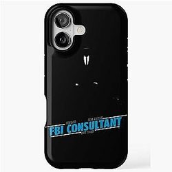 White-collar consultant iPhone tough case
