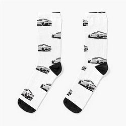 Aston Martin Socks