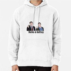 Burke Caffrey White Collar USA Hoodie