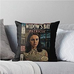 Widow's Bay - Patricia Pillow