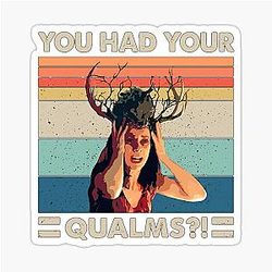 You Had Your Qualms Kate O'Flynn as Patricia Widow's Bay