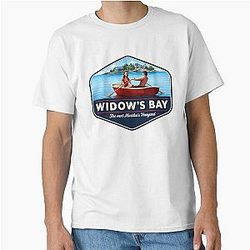 Greetings From Widow's Bay T-Shirt