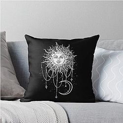 Widow's Bay Throw Pillow
