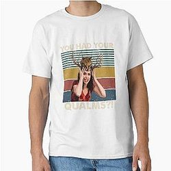 Widow's Bay Kate O'Flynn Patricia You Had Your T-Shirt