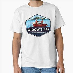 Greetings from Widow's Bay Classic T-Shirt