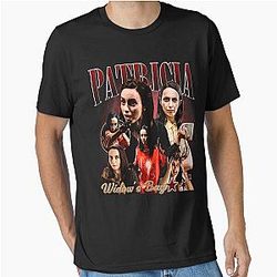 Patricia Widow's Bay Horror Movie Essential T-Shirt
