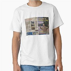 Welcome to Widow's Bay Classic T-Shirt