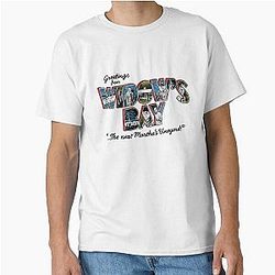 Greetings from Widow's Bay Classic T-Shirt