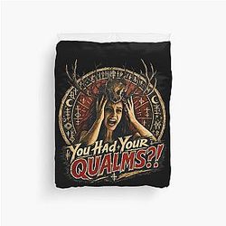 Greetings From Widow's Bay Duvet Cover