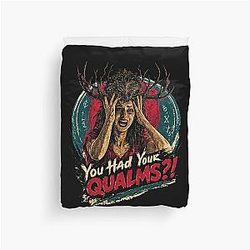 Greetings From Widow's Bay Duvet Cover