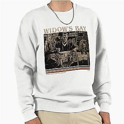 Greetings From Widow's Bay Pullover Sweatshirt