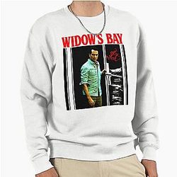 Greetings From Widow's Bay Pullover Sweatshirt