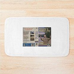Welcome to Widow's Bay Bath Mat