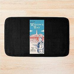 Welcome to Widow's Bay Bath Mat