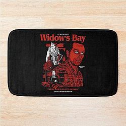 Greetings from Widow's Bay Bath Mat