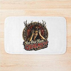 Greetings from Widow's Bay Bath Mat