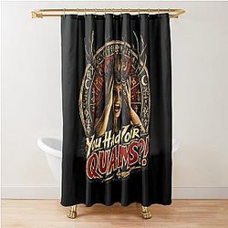 Greetings From Widow's Bay Shower Curtain