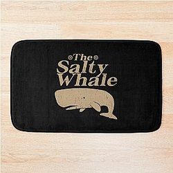 Widow's Bay - The Whale Bath Mat