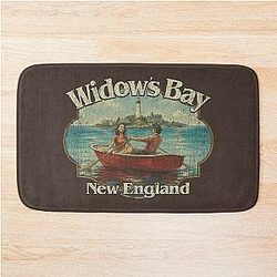Widow's Bay  Bath Mat