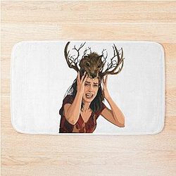 Widow's Bay Kate O'Flynn as Patrica Bath Mat