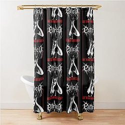 Greetings From Widow's Bay Shower Curtain