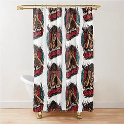 Greetings From Widow's Bay Shower Curtain