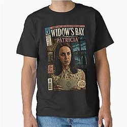 Widows Bay - Patricia Classic T-Shirts