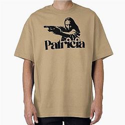 Widow's Bay Oversized T-Shirt