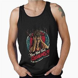 Greetings from Widow's Bay Tank Top