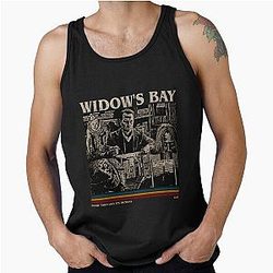 Greetings from Widow's Bay Tank Top