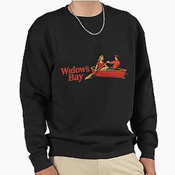 Widows Bay Movie Pullover Sweatshirt