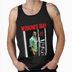 Greetings From Widow's Bay Tank Top