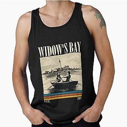 Greetings from Widow's Bay Tank Top