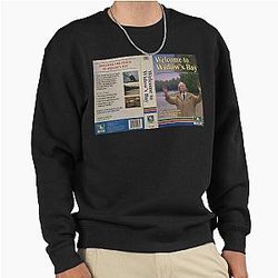 Welcome to Widow's Bay Sweatshirt