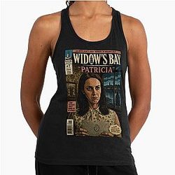 Widow Bay Patricia Racerback Tank Top