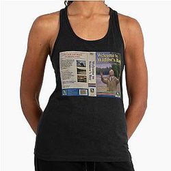 Welcome to Widow's Bay Tank Top