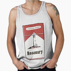 Rosemary From Widow's Bay Tank Top