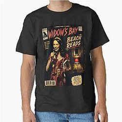 Widow's Bay - Patricia Classic T-Shirt