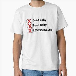 Widow's Bay - Dead Baby, Lesbian Classic T-Shirt