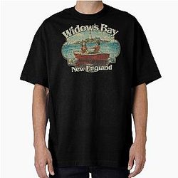 Widow's Bay 1681 Oversized T-Shirt