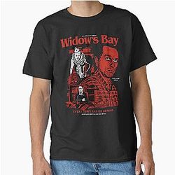 Greetings From Widow's Bay Classic T-Shirt