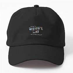 Greetings from Widow's Bay Dad Hat