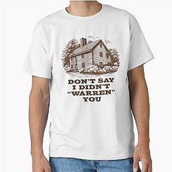 Greetings From Widow's Bay Classic T-Shirt
