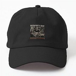 Greetings from Widow's Bay Dad Hat