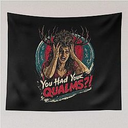 Greetings from Widow's Bay Tapestry