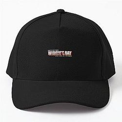 Greetings from Widow's Bay Baseball Cap