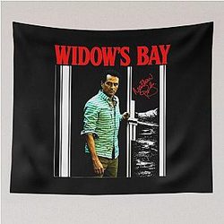 Greetings from Widow's Bay Tapestry